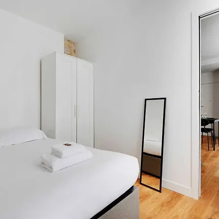 Apartment Charming In Le Marais *