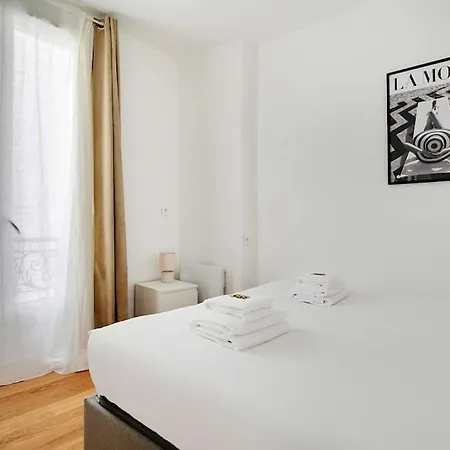 Charming In Le Marais * Paris