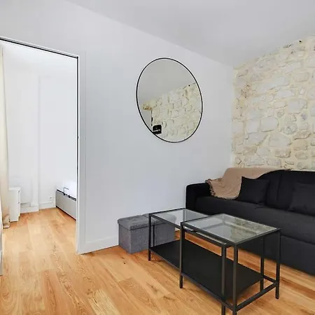 Apartman Charming In Le Marais *